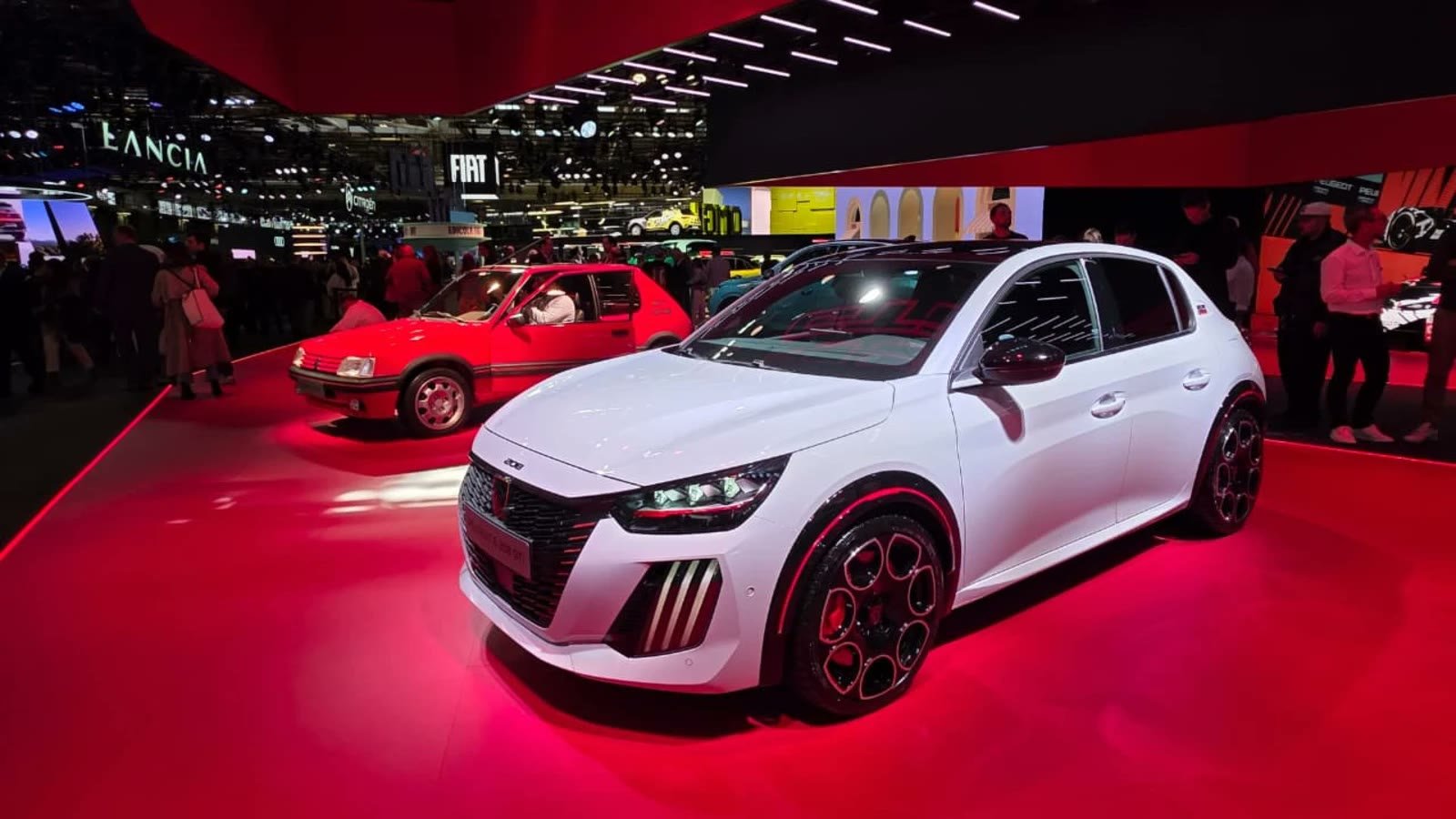 Peugeot e-208 GTi: las tres letras más famosas de la marca ahora son eléctricas